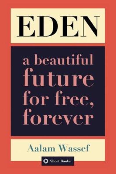 Cover for Aalam Wassef · Eden (Pocketbok) (2019)