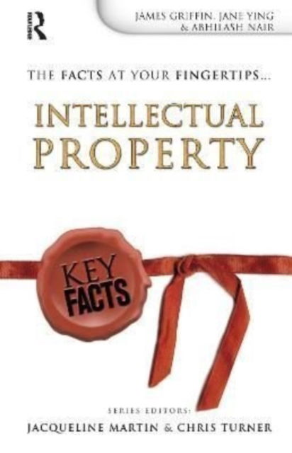 Cover for James Griffin · Key Facts: Intellectual Property (Hardcover Book) (2016)