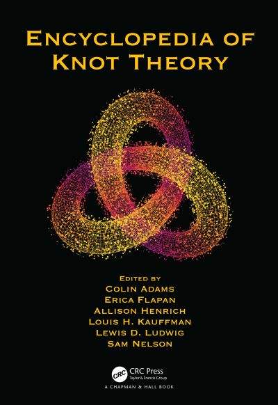 Cover for Colin Adams · Encyclopedia of Knot Theory (Hardcover Book) (2020)