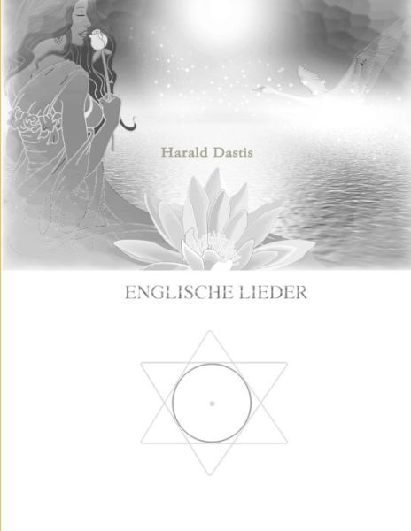 Cover for Harald Dastis · Englische Lieder (Book) (2013)