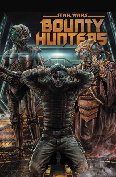 Cover for Ethan Sacks · Star Wars: Bounty Hunters Vol. 2 (Paperback Book) (2021)