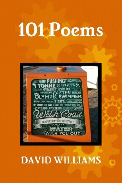 Cover for David Williams · 101 Poems (Paperback Book) (2016)