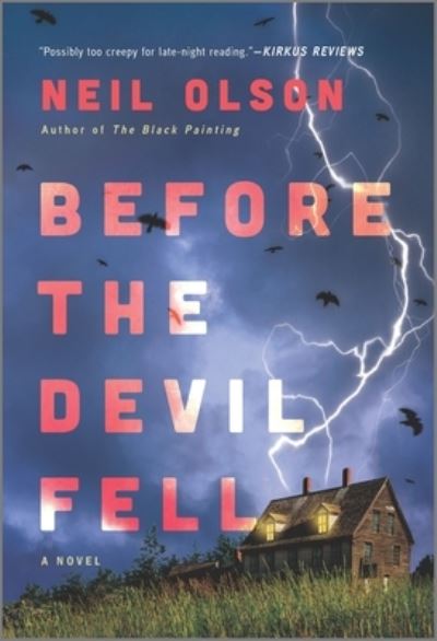 Cover for Neil Olson · Before the Devil Fell (Book) (2021)