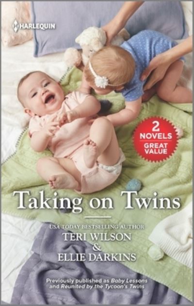 Cover for Teri Wilson · Taking on Twins (Paperback Book) (2021)