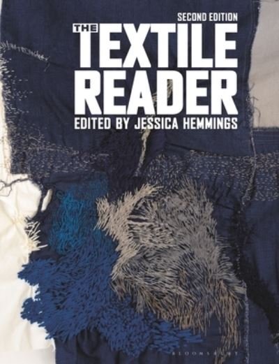 Cover for The Textile Reader (Paperback Book) (2023)
