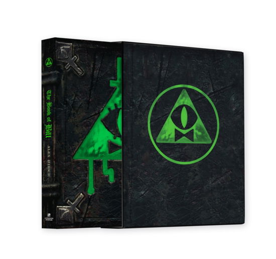 Cover for Alex Hirsch · The Book of Bill Limited Collector's Edition (Hardcover Book) (2025)