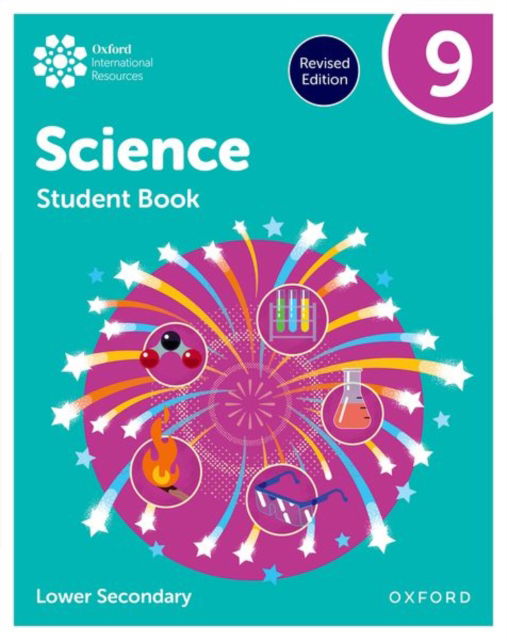 Oxford International Science: Student Book 9 (Lower Secondary) - Locke - Books - OUP OXFORD - 9781382063845 - January 27, 2025