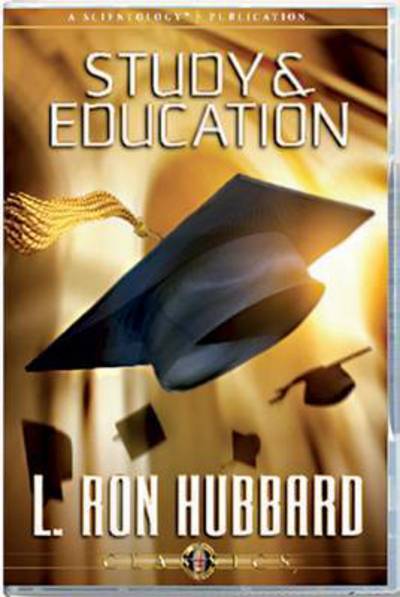 Cover for L. Ron Hubbard · Study and Education - Classic Lectures Series (Audiobook (CD)) (2009)