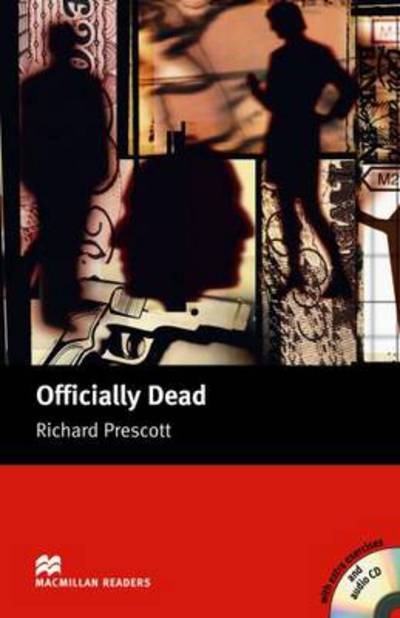 Cover for Richard Prescott · Macmillan Readers Officially Dead Upper Intermediate Pack (Buch) (2005)