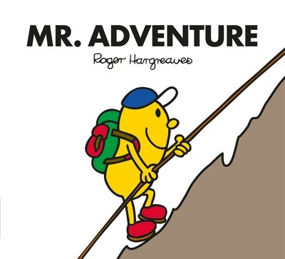 Cover for Adam Hargreaves · Mr. Adventure - Mr. Men Classic Library (Paperback Book) (2018)