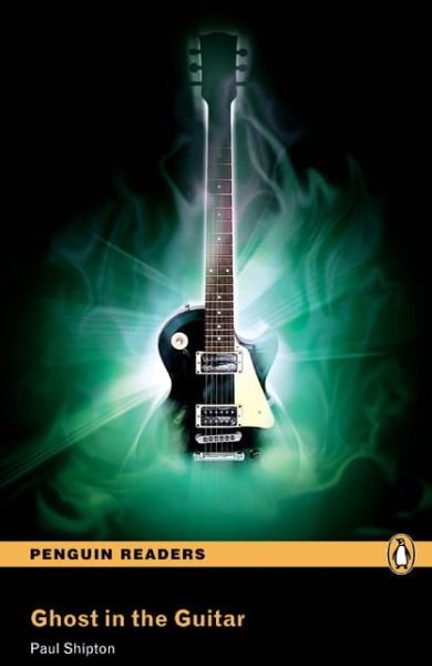 Cover for Paul Shipton · Level 3: Ghost in the Guitar - Pearson English Graded Readers (Paperback Bog) (2008)