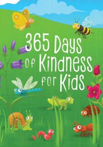 Cover for Broadstreet Publishing · 365 Days of Kindness for Kids (Hardcover Book) (2021)