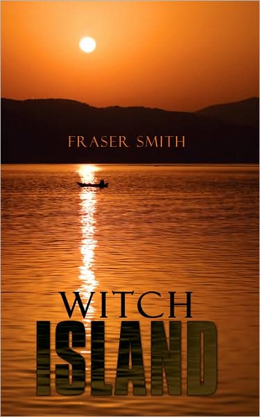 Cover for Anthony Smith · Witch Island (Paperback Book) (2008)