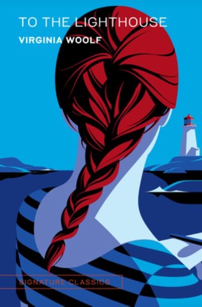 Cover for Virginia Woolf · To the Lighthouse - Signature Editions (Gebundenes Buch) (2024)