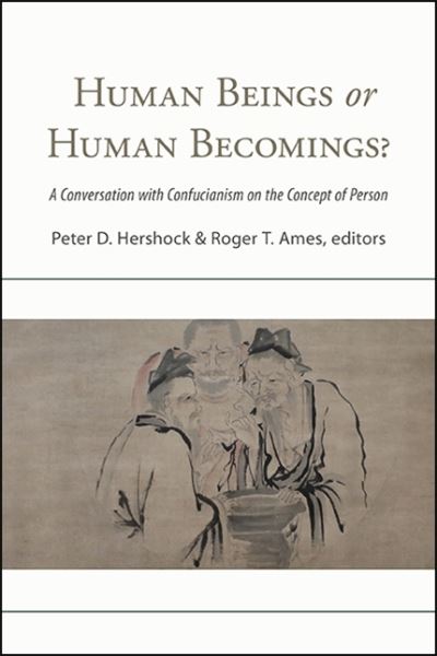 Cover for Ames HERSHOCK · Human Beings or Human Becomings? (Book) (2021)