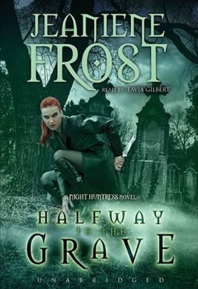 Cover for Jeaniene Frost · Halfway to the Grave (CD) (2010)