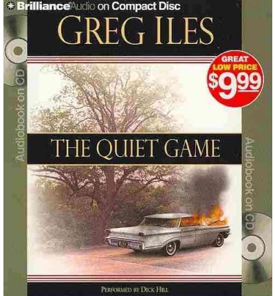 Cover for Greg Iles · The Quiet Game (Penn Cage Novels) (Audiobook (płyta CD)) [Abridged edition] (2010)