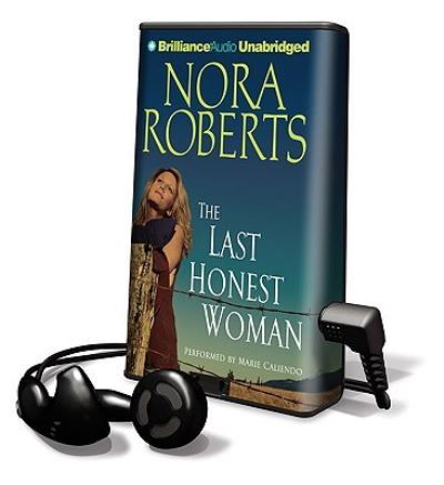 Cover for Nora Roberts · The Last Honest Woman (N/A) (2010)