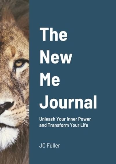 Cover for Jc Fuller · New Me Journal (Bog) (2023)