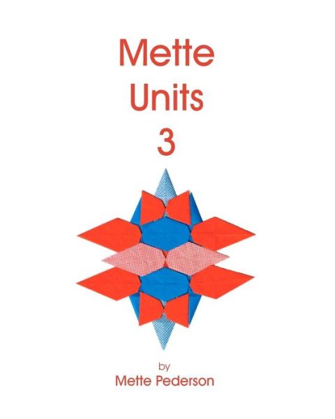 Cover for Mette Pederson · Mette Units 3 (Paperback Book) (2010)