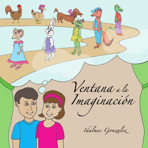 Cover for Idalmes González · Ventana a La Imaginación (Pocketbok) [Spanish edition] (2011)