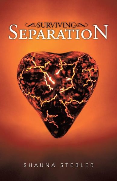 Cover for Shauna Stebler · Surviving Separation (Paperback Book) (2013)
