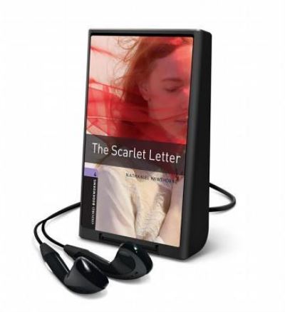 Cover for Nathaniel Hawthorne · The Scarlet Letter (MISC) (2014)