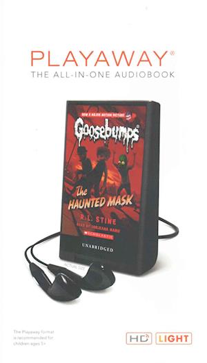 Classic Goosebumps - The Haunted Mask - R L Stine - Other - Scholastic - 9781467696845 - April 1, 2015