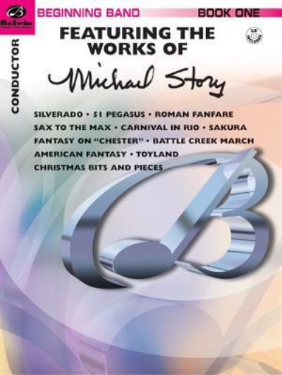 Cover for Michael Story · Belwin Beginning Band, Bk 1 (Paperback Book) (2001)