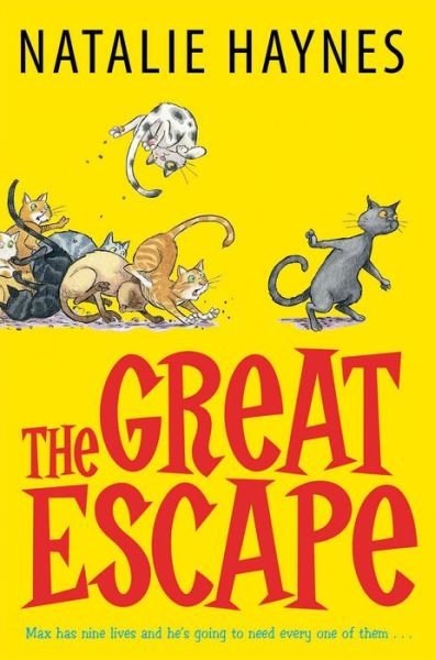 Cover for Natalie Haynes · The Great Escape (Paperback Bog) [Reissue edition] (2014)