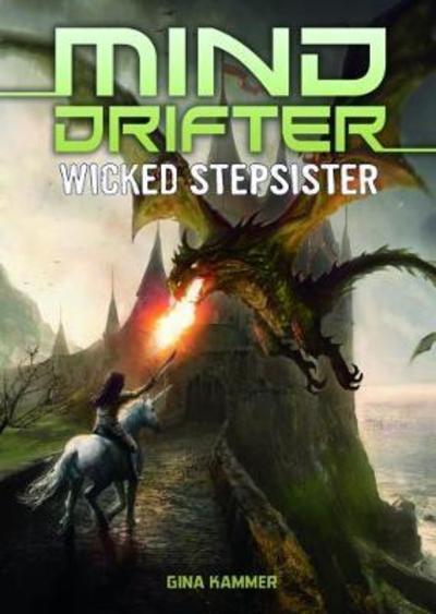 Cover for Kammer, Gina (Editor) · Mind Drifters Pack A of 4 - Mind Drifter (Book) (2018)