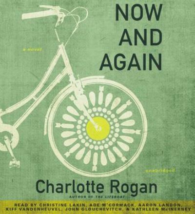 Cover for Charlotte Rogan · Now and Again (CD) (2016)