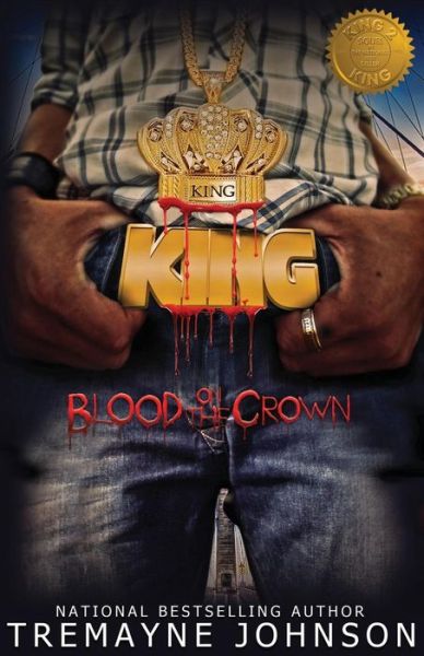 Cover for Tremayne Johnson · King 2: Blood on the Crown (Paperback Bog) (2012)