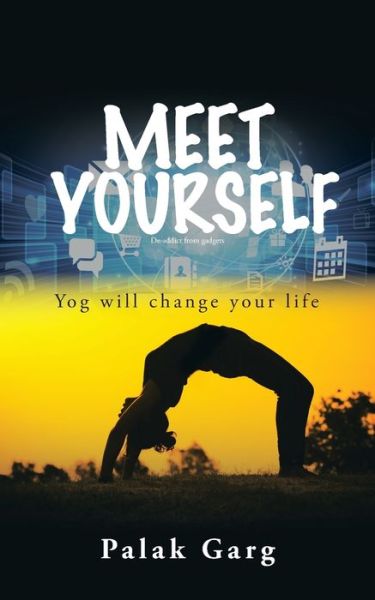 Cover for Palak Garg · Meet Yourself (Paperback Book) (2016)