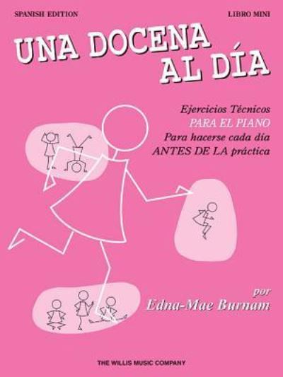 Cover for Edna Mae Burnam · A Dozen a Day Mini Book (Paperback Book) (2003)