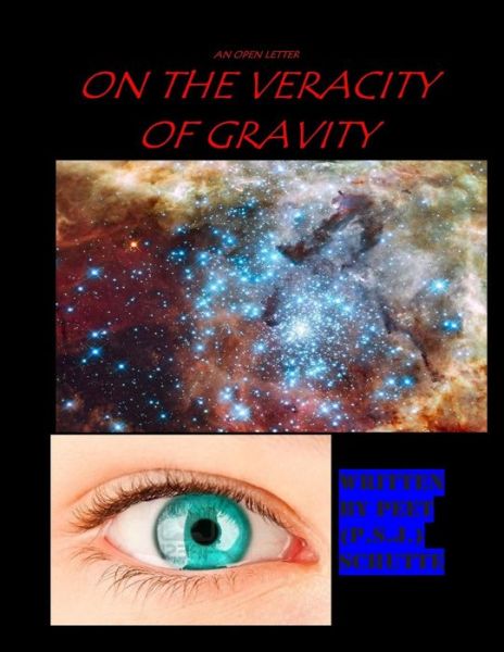 Cover for Peet P S J Schutte · An Open Letter on the Veracity of Gravity (Paperback Book) (2014)