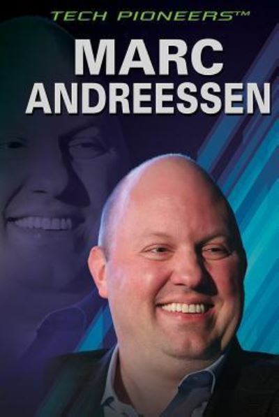 Cover for Corona Brezina · Marc Andreessen (Book) [First Edition. edition] (2015)