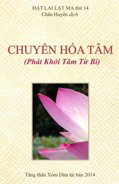 Cover for Lat Ma Dat Lai · Chuyen Hoa Tam (Taschenbuch) (2014)