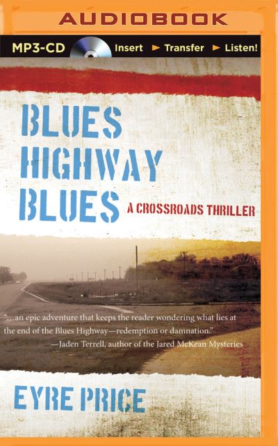 Cover for Christopher Price · Blues Highway Blues (CD) (2015)