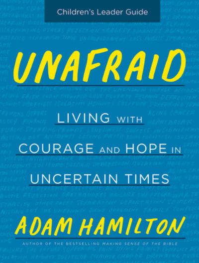 Cover for Adam Hamilton · Unafraid Children's Leader Guide (Paperback Book) (2018)