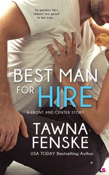 Cover for Tawna Fenske · Best Man for Hire (Paperback Book) (2014)