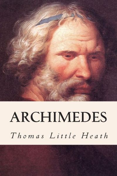 Cover for Thomas Little Heath · Archimedes (Paperback Book) (2015)