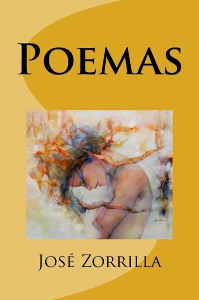 Cover for Jose Zorrilla · Poemas (Paperback Bog) (2015)