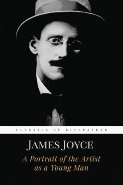 Cover for James Joyce · A Portrait of the Artist as a Young Man (Taschenbuch) (2015)
