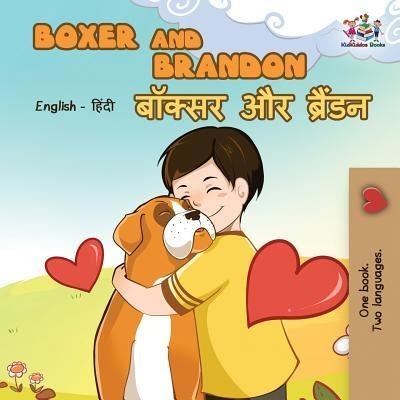 Cover for Kidkiddos Books · Boxer and Brandon (Paperback Book) (2019)