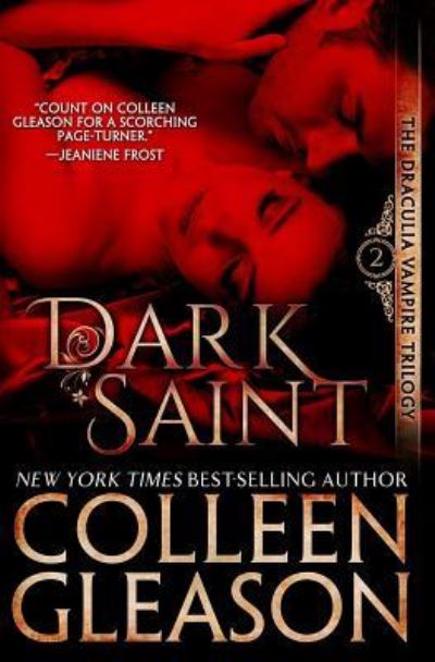 Cover for Colleen Gleason · Dark Saint (Paperback Book) (2016)