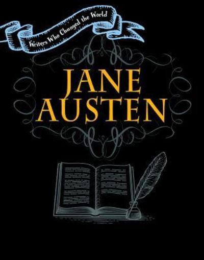 Cover for Anita Croy · Jane Austen (Paperback Book) (2019)