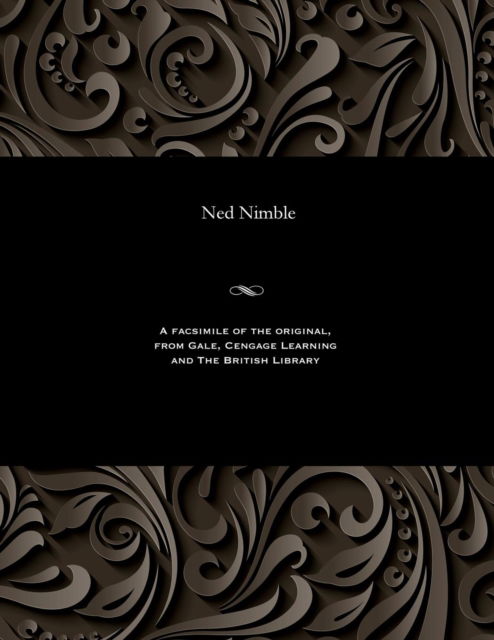 Cover for Ned Nimble (Paperback Book) (1901)