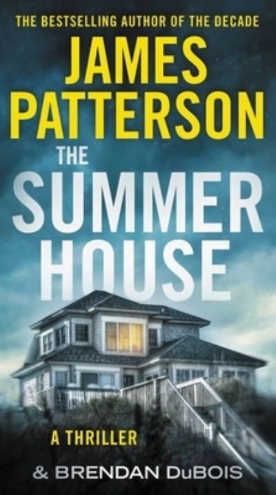 Cover for James Patterson · Summer House (N/A) (2022)