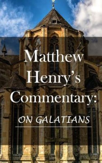 Cover for Matthew Henry · Matthew Henry's Commentary (Pocketbok) (2017)